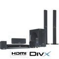 Home Theater SC - PT570LBK c / DVD, HDMI, USB Host, DVIX, 1000W RMS - Panasonic - cod. 2203888