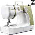 M&aacute;quina de Costura Port&aacute;til JX2050 Sup&eacute;ria 220v - Elgin - cod. 2204957