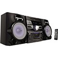 Mini System FWM452X / 78 3 CD &acute; s, Fun&ccedil;&atilde;o Karaok&ecirc;, USB, MAX Sound, 200W RMS - Philips - cod. 2205480