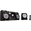 Mini System Hi - Fi FWM653X / 78 Bandeja 3 CDs, Conex&atilde;o p / TV ou DVD, Fun&ccedil;&atilde;o Karaok&ecirc;, MAX Sound, USB, Subwoofer, 400W RMS, USB - Philips - cod. 2205482