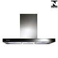 Coifa 90CT Blue Touch 3 Velocidades Dupla Fun&ccedil;&atilde;o: Exaustora / Depuradora Inox Bivolt - Electrolux - cod. 2206128