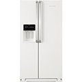 Refrigerador Frost Free Side By Side BRS62CB 561L Branco 110v - Brastemp - cod. 2206587