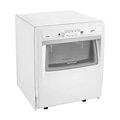 Lava - lou&ccedil;as BLF08A 8 Servi&ccedil;os Compacta Branco 110v - Brastemp - cod. 2206612