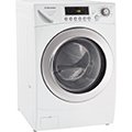 Lavadora e Secadora 10,5kg Autom&aacute;tica LSE11 Eco Turbo Front Load &Aacute;gua Quente Branca 110v - Electrolux - cod. 2207023