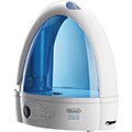 Umidificador de Ambientes Digital 6,1L c / Medidor de Umidade UH800E 220v - DeLonghi - cod. 2207411