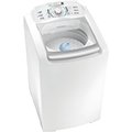 Imagem de Lavadora 10kg Automática LUC10 Blue Touch Ultra Clean Branca 110v - Electrolux - cod. 2207582