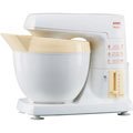 Batedeira Planet&aacute;ria BPA Branca / Amarela 110v - Arno - cod. 2222390