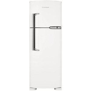Refrigerador Frost Free 2 Portas BRM39EB 352L Branco 110v - Brastemp