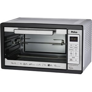 Forno El�trico 32 Litros Rotisserie - Philco