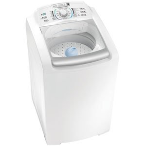 Lavadora 10kg Automática LUC10 Blue Touch Ultra Clean Branca - Electrolux