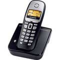 Telefone s / Fio C6010 DECT 6.0 c / Identificador de Chamada Preto Bivolt - Siemens - cod. 2300936