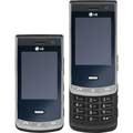 LG KF755 GSM c / C&acirc;mera 5.0MP c / Zoom 16x, Filmadora, MP3 Player, R&aacute;dio FM, Bluetooth, Display Touch Screen, Cabo de Dados, Fone de Ouvido e Cart&atilde;o de 1GB - Desbloqueado - cod. 2302207
