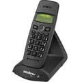 Telefone s / Fio TS10ID 2.4ghz c / Identificador de Chamada Preto Bivolt - Intelbras - cod. 2302820