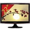 TV LCD T220M 22 &acute; Monitor HDTV Widescreen - Samsung - cod. 2302877