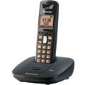 Telefone s / Fio KXTG6411LBT Dect 6.0 c / ID e Teclado Iluminado Preto Bivolt - Panasonic - cod. 2303076