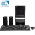 Computador E5300 Dual Core 2,6MHZ 2GB 320GB DVDRW Leitor De Cartão Linux - Mirax - cod. 2303128