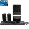 Computador E7400 Core 2 Duo 2,8MHZ 2GB 320GB DVDRW Leitor De Cartão Linux - Mirax - cod. 2303129