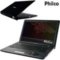 Notebook PHN14511 Intel Dual Core 2GB 320GB LCD 14 &acute; Linux - Philco - cod. 2303131