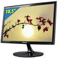 Monitor LED S19A300B 18.5 &acute; Wide High Glossy Black - Samsung - cod. 2304557