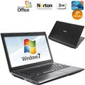 Notebook Onix 535 Intel Core I5 2ª Geração 3GB 500GB LED 14´´ Windows 7 Basic + Norton Internet Security Grátis por 1 ano + Office Starter - CCE - 2304598
