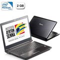 Notebook W7425 Intel Dual Core 2GB 320GB LED 14´´ Windows 7 Starter - Itautec - 2304615