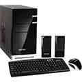 Computador DAL25000 Atom 330 2GB 500GB DVDRW Linux - Mirax - cod. 2304786