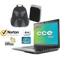 Notebook Onix 746LE Intel Core I7 2ª Geração 4GB 640GB LED 14´´ Linux - CCE - 2304787