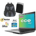 Notebook Onix525LE+ Intel Core I5 2ª Geração 2GB 500GB LED 14´´ Linux - CCE - 2304788
