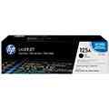 Toner CB540AB LaserJet Preto CP1215 / CP1515 - HP - cod. 2304898