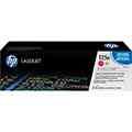 Toner CB543AB LaserJet Magenta CP1215 / CP1515 - HP - cod. 2304899