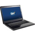 Notebook SIM 7390 Intel Core I3 2GB 320GB LED 14´´ Windows 7 Basic - Positivo - 2304977