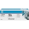 Toner Q2612AB LaserJet Preto - HP - cod. 2305096