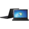 Notebook Sony Vaio VPC-SB35FB Preto Core I5 2º Geração 4GB 500GB LED 13.3´´ Leitor Biométrico, Placa dedicada 512MB, Placa Gráfica Hibrida(Intel e AMD) Windows 7 Premium - Sony - 2305126