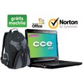Notebook IRON 345B+ ( gr&aacute;tis mochila Targus ) Intel Core I3 4GB 500GB LED 14 &acute; Windows 7 Basic - CCE - cod. 2305389