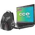 Notebook 787+ Intel Core I7 8GB 750GB LED 14 &acute; Windows 7 Premium + Mochila Targus - CCE - cod. 2305391