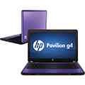 Notebook G4 - 1340BR Intel Core I3 4GB 750GB LED 14 &acute; Windows 7 Basic Roxo - HP - cod. 2305477