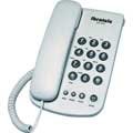 Telefone BR1018 c / Chave Branco Gelo - Imbratele - cod. 2308070