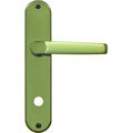 Fechadura WC Pop Bronze Latonado 2800 / 70 - Alian&ccedil;a - cod. 3100044