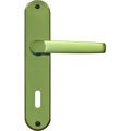 Fechadura Interna Pop Bronze Latonado 2700 / 70 - Alian&ccedil;a - cod. 3100045
