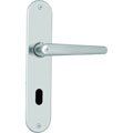 Fechadura Interna Inox Polido 2700 / 70 - Alian&ccedil;a - cod. 3100048