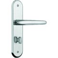 Fechadura 5401 E375 MZ570 Cromada WC - Papaiz - cod. 3100117