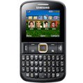 Celular Samsung Ch@t 222 C&acirc;mera, MP3, Bluetooth, Acesso Redes Sociais, Cart&atilde;o 2GB - Desbloqueado - cod. 3300149
