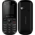 Celular Tri Chip OT307 C&acirc;mera, Bluetooth, MP3 - Alcatel - cod. 3300231
