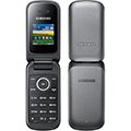 Celular Samsung E1195 R&aacute;dio FM, Agenda de at&eacute; 1000 contatos, Bateria de Longa Dura&ccedil;&atilde;o - Desbloqueado - cod. 3300273