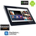 Tablet Sony SGPT112BR / S Wifi, Android 4.0, Display Touch Capacitiva 9.4 &acute; , 32GB, C&acirc;mera 5.1MP, Bluetooth, Processador NVIDIA Tegra 2, Certificado Playstation - Sony - cod. 3300360