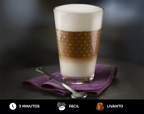 LATTE MACCHIATO