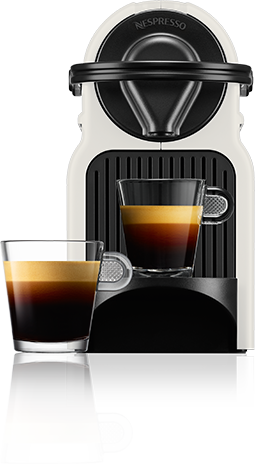 Preparo de Espresso e Lungo