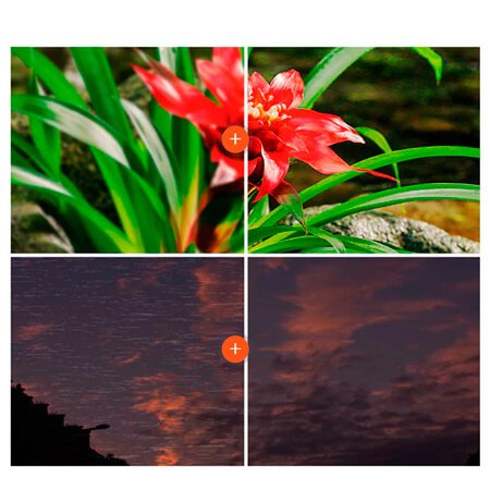 Qualidade de Imagem com 4K HDR TV X-Reality Pro