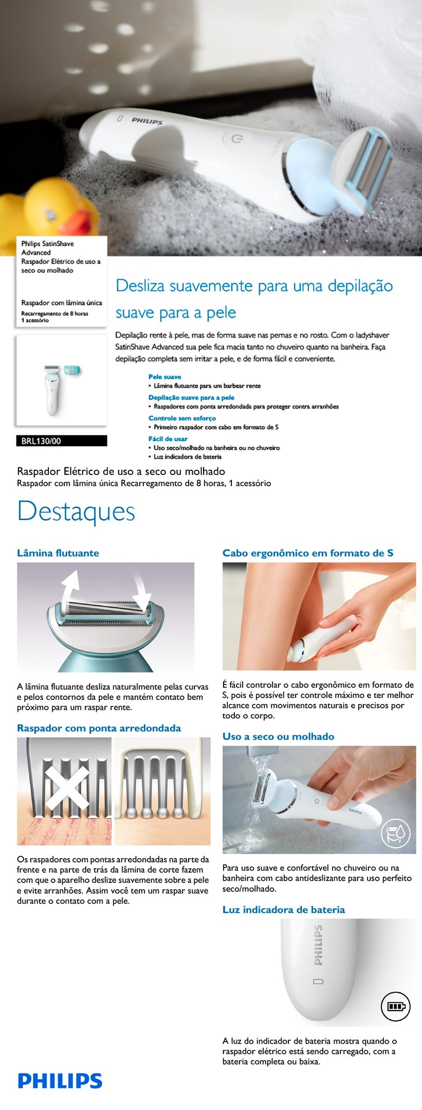 depilador-philips-brl130