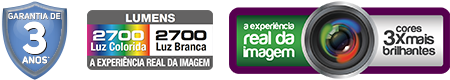 Epson garantia 3 anos